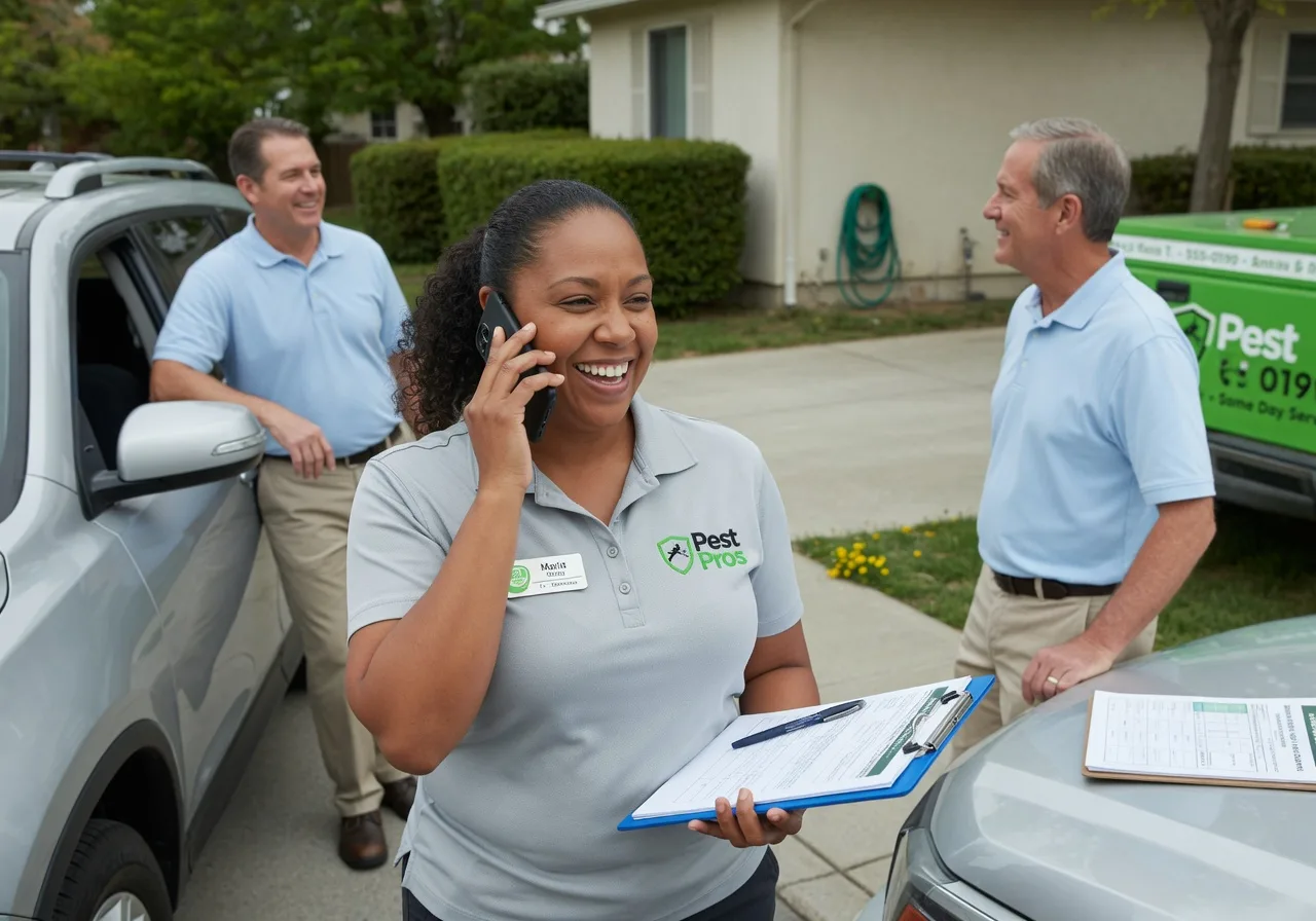 Pest Control Peever, SD FAQs